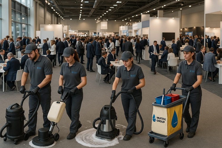 ORGANİZASYON VE FUAR PERSONELİ İSTİHDAMI 1